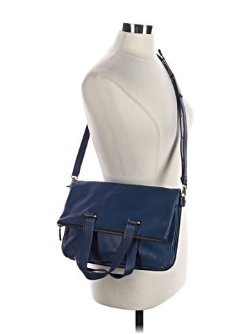 Fossil Leather Crossbody Bag (view 2)