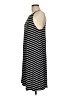 Old Navy Stripes Black Casual Dress Size M (tall) - photo 5