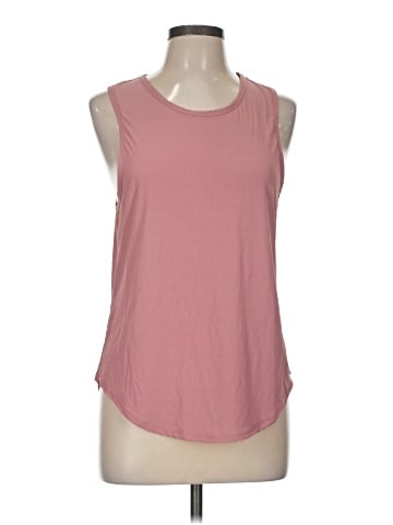 Zyia Active Sleeveless T-Shirt (view 1)
