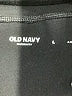 Old Navy - Maternity Black Active Pants Size Lg Maternity - photo 6