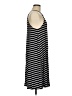 Old Navy Stripes Black Casual Dress Size M (tall) - photo 4