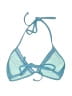 J.Crew Blue Swimsuit Top Size M - photo 2