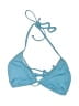 J.Crew Blue Swimsuit Top Size M - photo 1