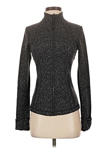 Lululemon Athletica Track Jacket (view 1)