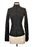 Lululemon Athletica Metallic Gray Track Jacket Size 4 - photo 1