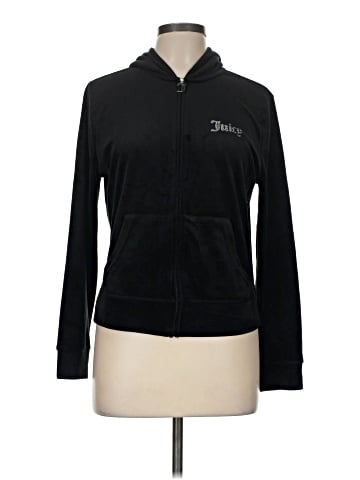 Juicy Couture Zip Up Hoodie (view 1)