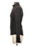 Lululemon Athletica Metallic Gray Track Jacket Size 4 - photo 5