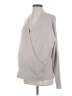 Hatch Gray Cardigan Size Sm Maternity (1) - photo 1
