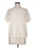 Minnie Rose 100% Cashmere Ivory Cashmere Pullover Sweater Size L - photo 1