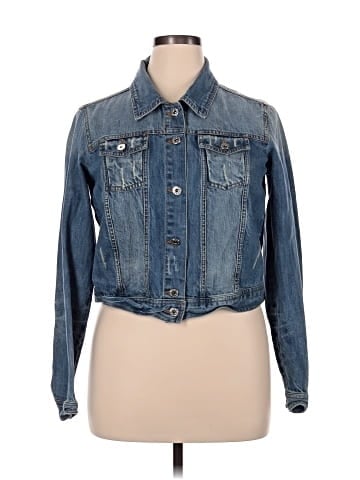 Chetta B Denim Jacket (view 1)