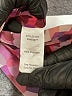 CAbi 100% Polyester Purple Long Sleeve Blouse Size L - photo 8
