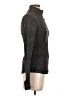 Lululemon Athletica Metallic Gray Track Jacket Size 4 - photo 4