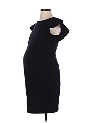 A Pea in the Pod Cocktail Dress (view 1)