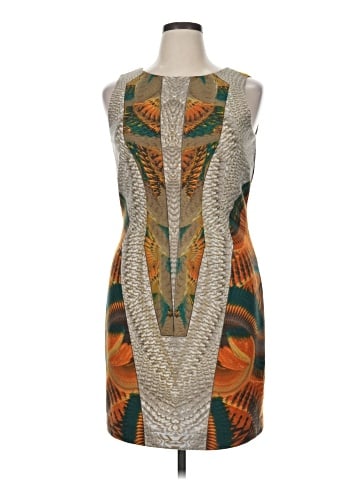 Ivanka Trump Cocktail Dress (view 1)