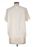 Minnie Rose 100% Cashmere Ivory Cashmere Pullover Sweater Size L - photo 2