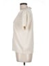 Minnie Rose 100% Cashmere Ivory Cashmere Pullover Sweater Size L - photo 5