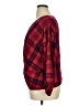 IMAN 100% Rayon Red 3/4 Sleeve Blouse Size 1X - photo 5