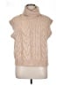 Express Tan Sweater Vest Size XL - photo 1