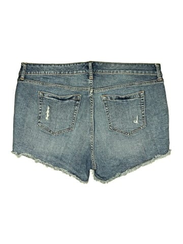 Torrid Denim Shorts (view 2)