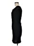 Say What? 100% Polyester Black Casual Dress Size M - photo 5