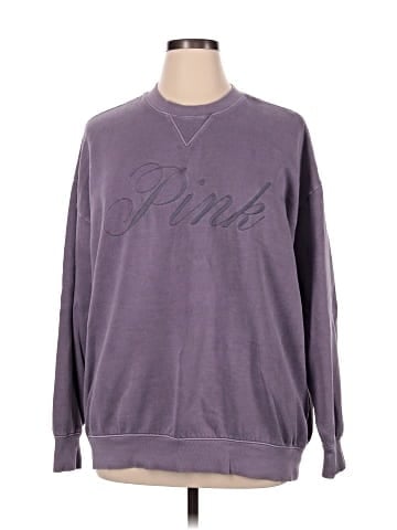Victoria's Secret Pink Sweatshirt (view 1)