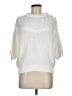 J.Crew 100% Cotton White Pullover Sweater Size M - photo 1