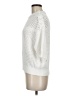 J.Crew 100% Cotton White Pullover Sweater Size M - photo 5