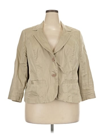 Lane Bryant Blazer (view 1)