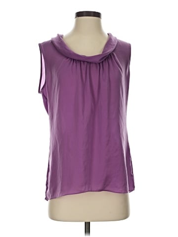 Elie Tahari Sleeveless Blouse (view 1)