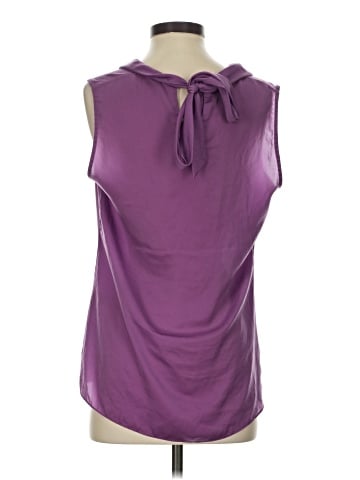Elie Tahari Sleeveless Blouse (view 2)