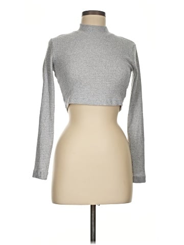 Miss Posh Long Sleeve Turtleneck (view 1)