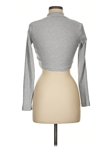 Miss Posh Long Sleeve Turtleneck (view 2)