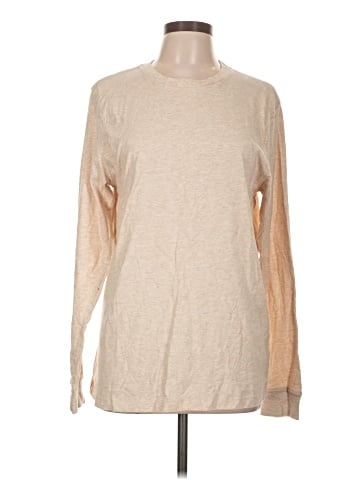 George Long Sleeve T-Shirt (view 1)
