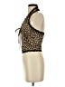 Thirty/Thirty Gold Brown Tank Top Size S - photo 5