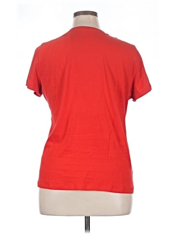 St. John's Bay Short Sleeve T-Shirt (view 2)