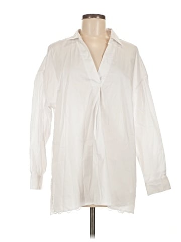 Ellen Tracy Long Sleeve Blouse (view 1)