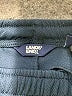 Lands' End 100% Polyester Color Block Blue Athletic Shorts Size XS (youth) - photo 3