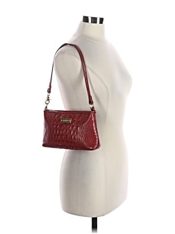 Brahmin Leather Shoulder Bag (view 2)