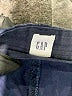 Gap Solid Blue Shorts Size 12 (tall) - photo 3