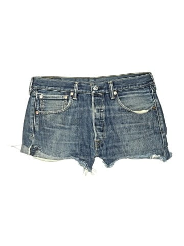 Levi's Denim Shorts (view 1)