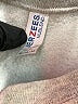 Jerzees Stars Silver Sweatshirt Size M - photo 7