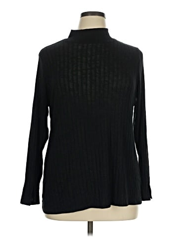 Kate & Mallory designs Turtleneck Sweater (view 1)