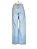 7 For All Mankind 100% Cotton Stars Blue Jeans Size 28 waist - photo 2