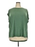 Athleta Green Sleeveless T-Shirt Size 2X - photo 1