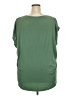 Athleta Green Sleeveless T-Shirt Size 2X - photo 2