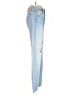 7 For All Mankind 100% Cotton Stars Blue Jeans Size 28 waist - photo 4