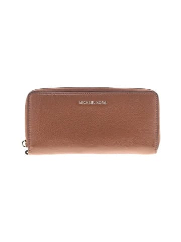 MICHAEL Michael Kors Leather Wallet (view 1)