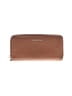 MICHAEL Michael Kors 100% Leather Tan Leather Wallet One size - photo 1