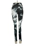 True Craft Tie-dye Black Leggings Size S - photo 2