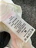 Lush 100% Rayon Ivory Short Sleeve Blouse Size M - photo 7